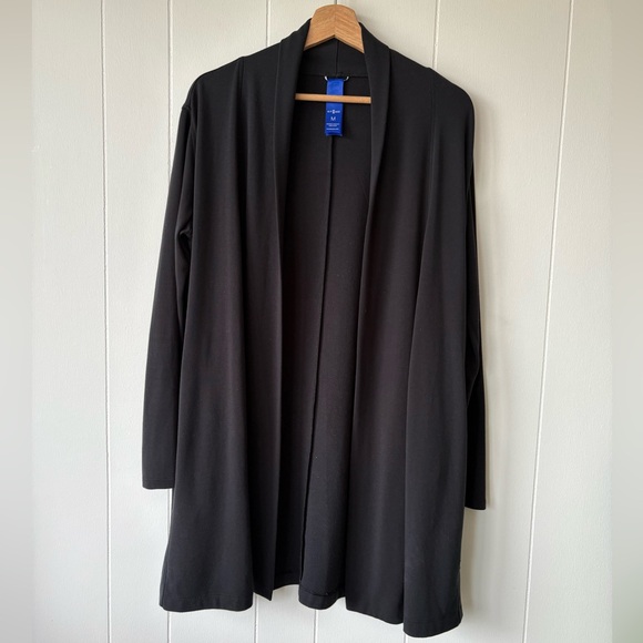 Kit and Ace Sweaters - Kit and Ace Black Cardigan | Size Medium